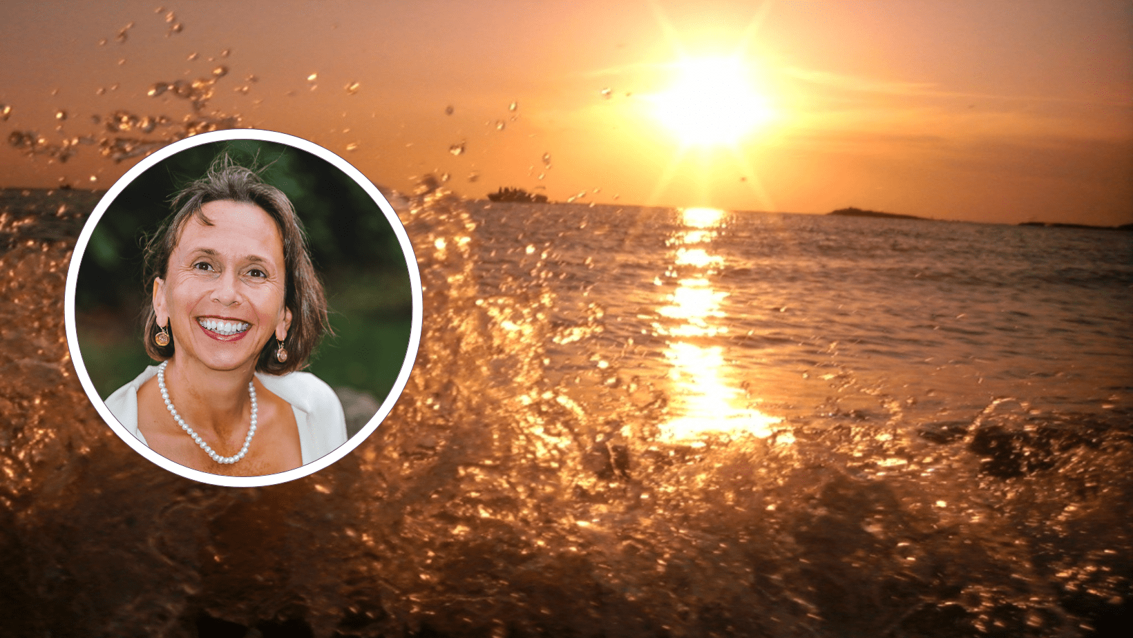 Hintergrundbild Meeresspiegel